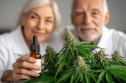 Produits CBD premium à fort impact